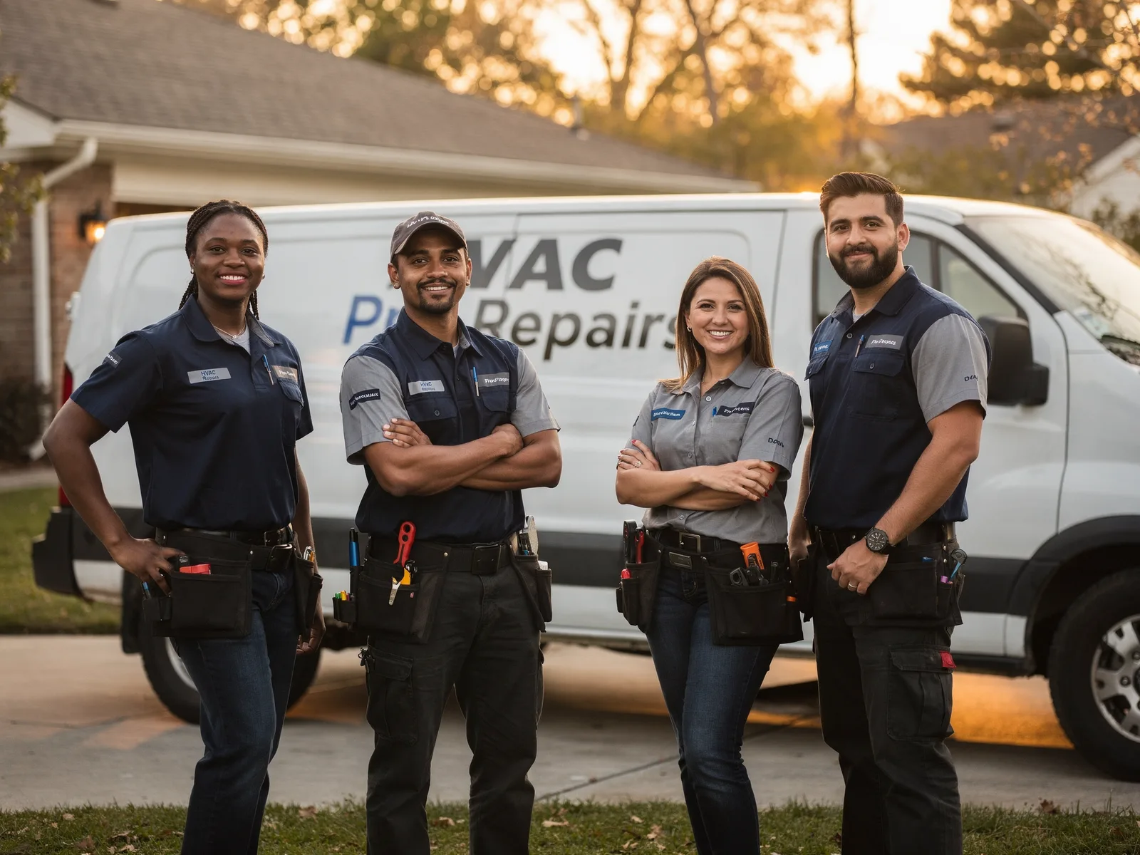 Heat Pump Repair company in Prince, WV